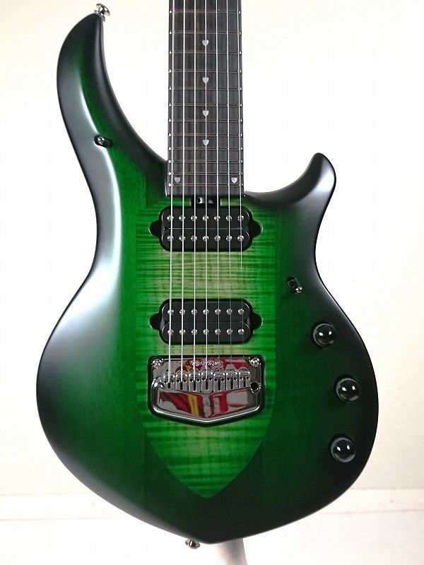 久しぶりの入荷!】Majesty 7 -Gravity Green- [John Petrucci