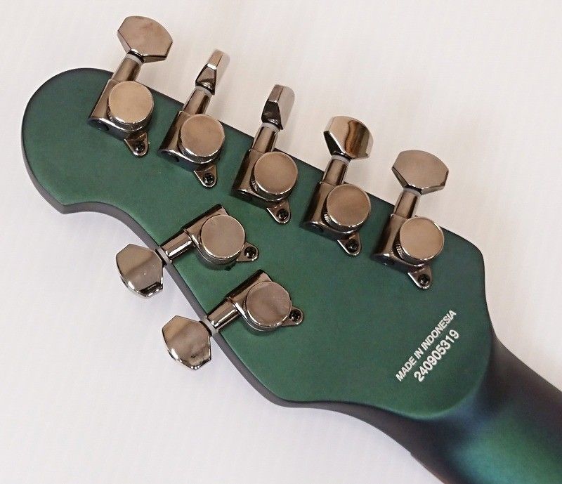 MAJ170 -Arctic Dream- [John Petrucci Signature JP Models