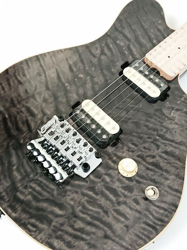 AXIS AX40 -Trans Black-【日本限定復刻モデル】 | 【クロサワ