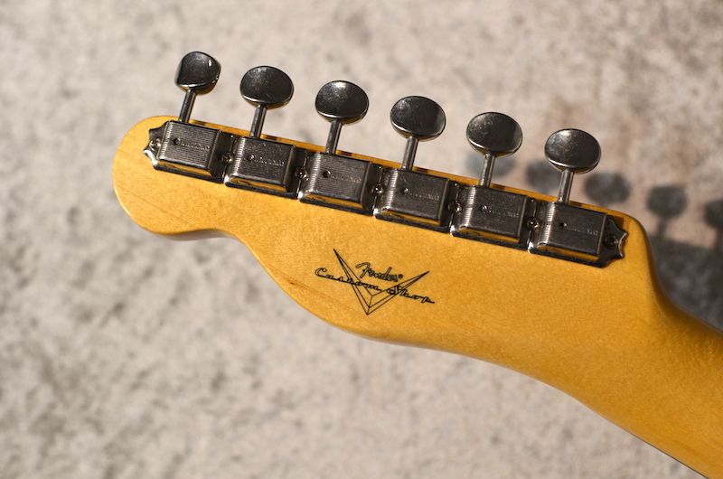 1959 Telecaster Journeyman Relic ～Aged Olympic White～ #R142127