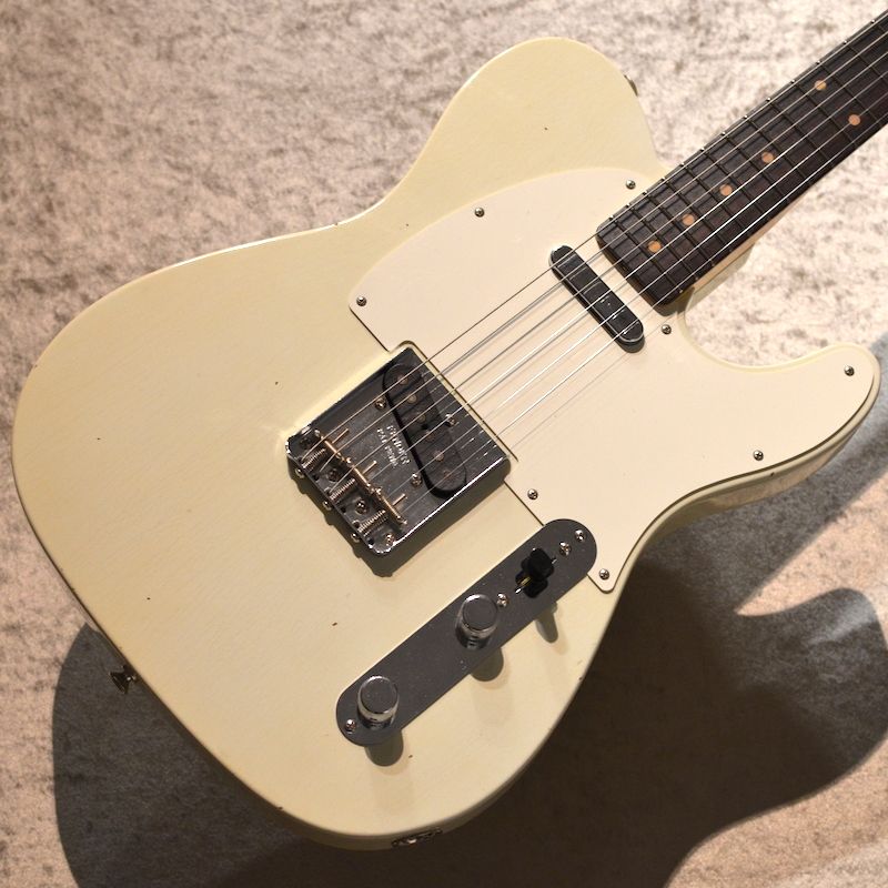 フレット新品！　ハンドメイド　テレキャスター　クロームパーツ仕様 フレット新品！ハンドメイドテレキャスタークロームパーツ仕様