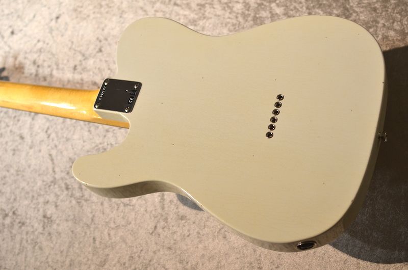 ハードレリック 60sテレキャスタータイプ /フロントL-500 コイルタップ ハードレリック 60sテレキャスタータイプ /フロントL-500 コイル