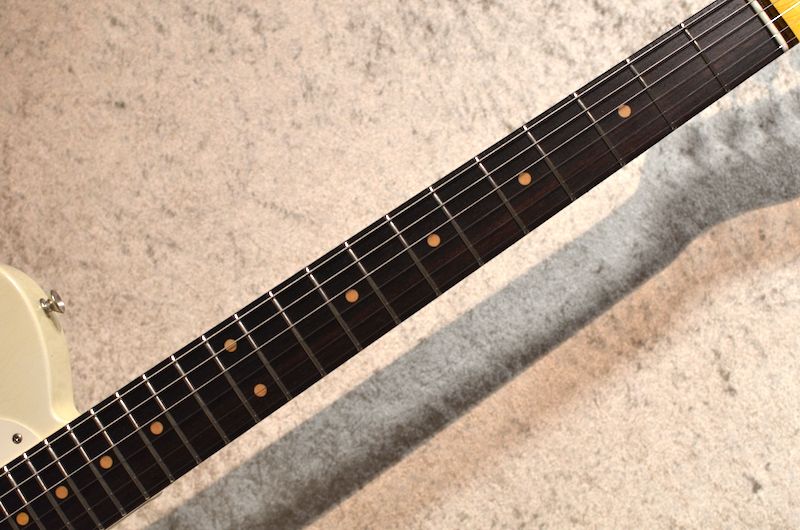 1959 Telecaster Journeyman Relic ～Aged Olympic White～ #R142127