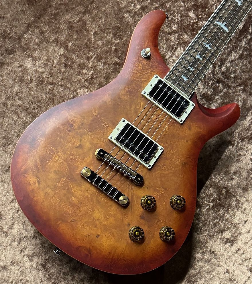 PRS SE McCarty594 サンバースト PRS SE McCarty 594 Vintage Sunburst- Demo / Review - Amazing