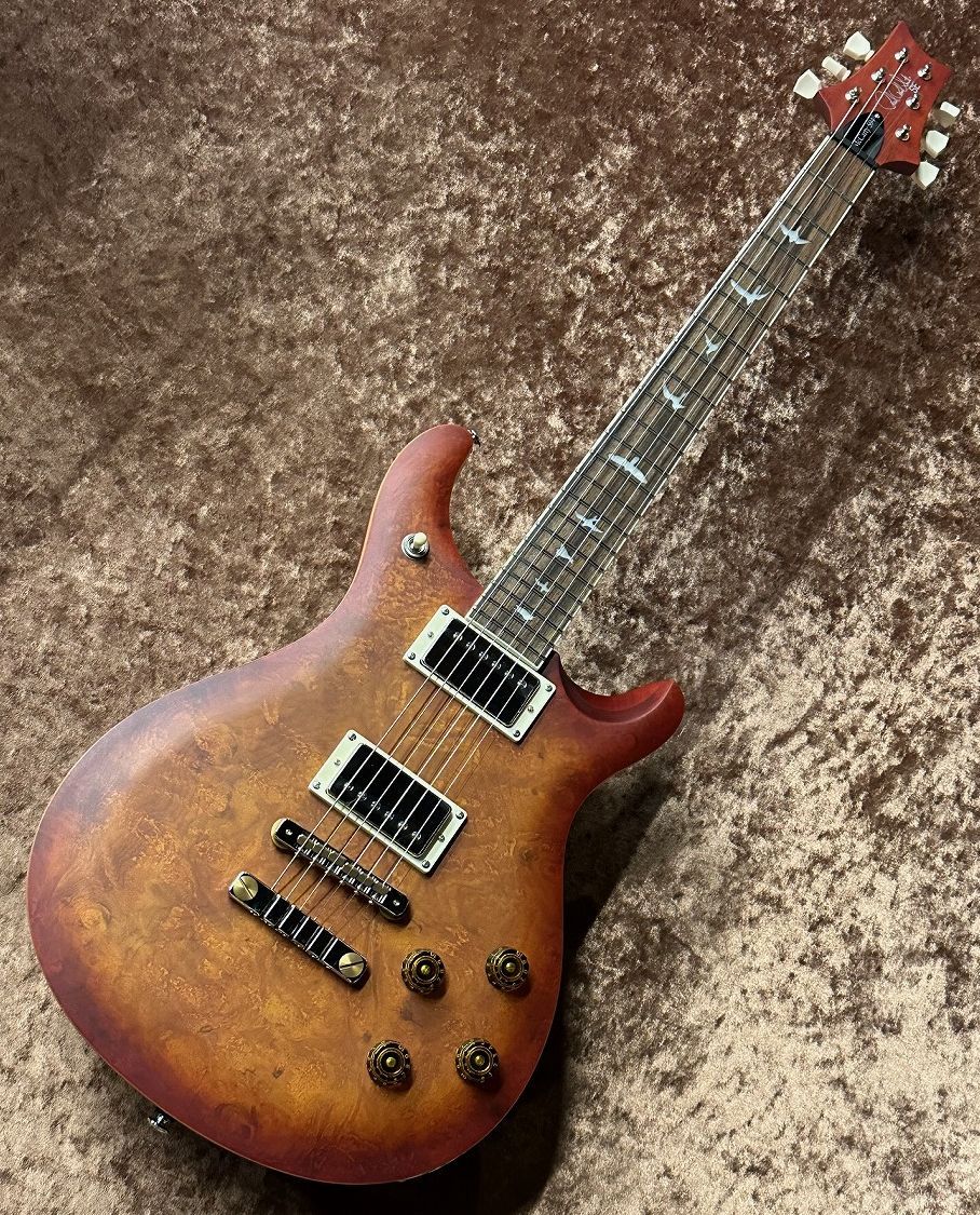 P.R.S. SE McCarty 594 Laurel Burl Limited Edition (Vintage