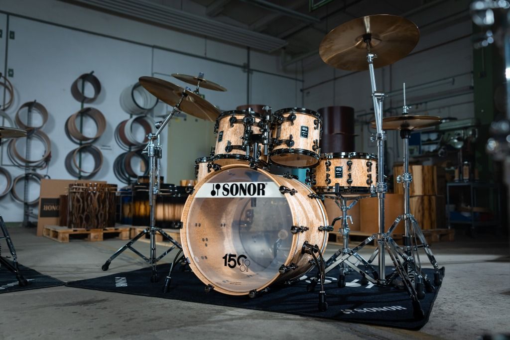 SONOR 150th SONORLITE Heritage KIT | 【クロサワ楽器店オンライン