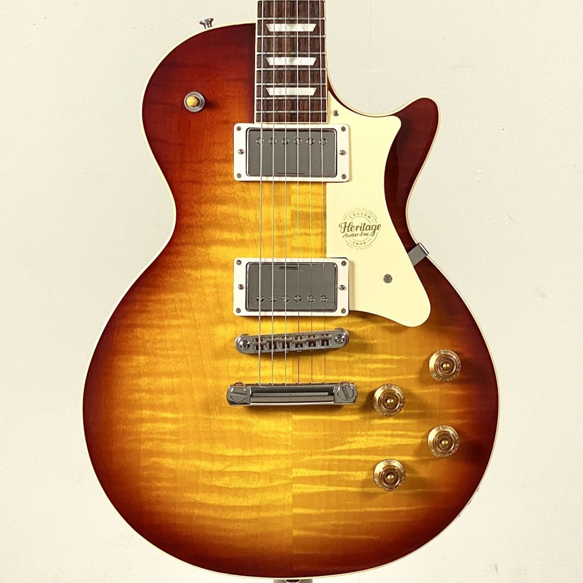 Custom Shop Core Collection H-150 -Bourbon Burst- | 【クロサワ楽器 