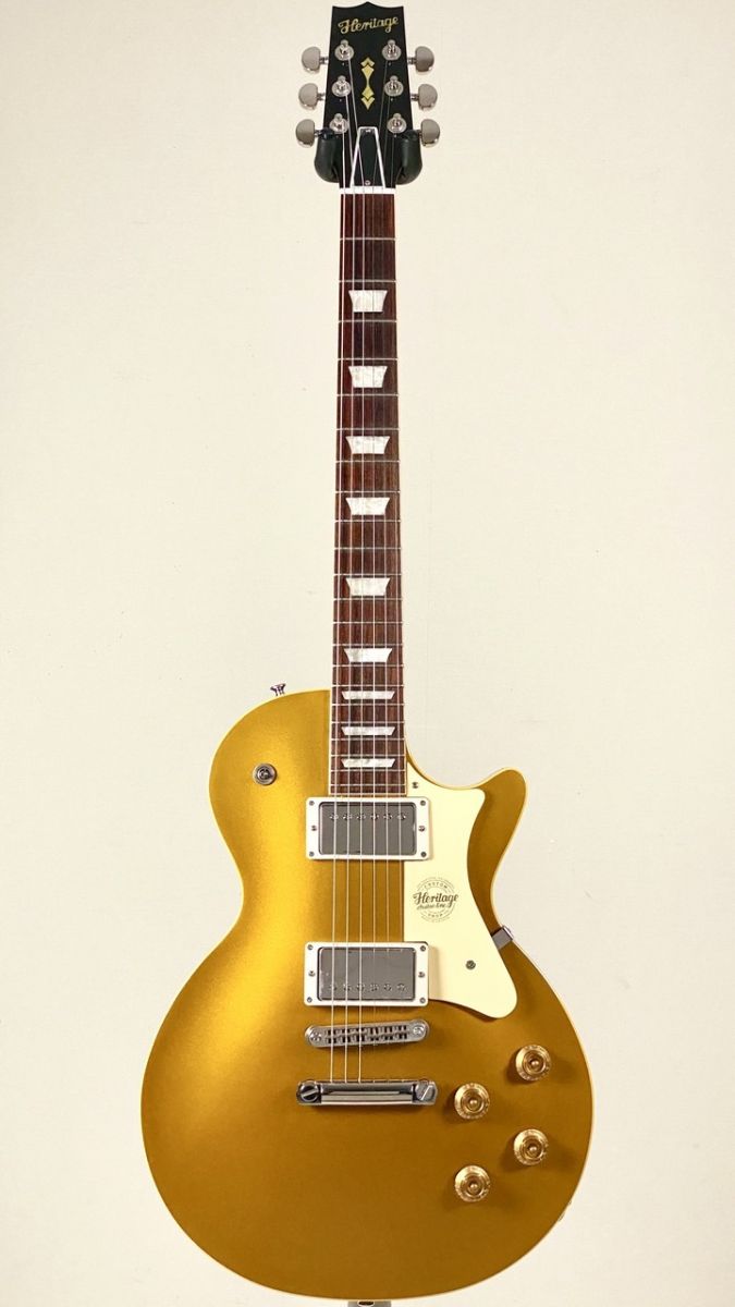 Custom Shop Core Collection H-150 Plain Top -Gold Top