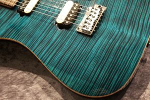 JE-Line Standard Plus 2H/Rear Route/Trans Teal #78135