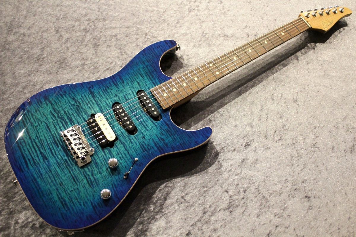 ギター Suhr JE-Line Standard Plus SSH JE-Line Standard Plus Series | Okada-International
