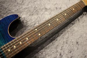 JE-Line Standard Plus SSH/Rear Route/Aqua Blue Burst #78147