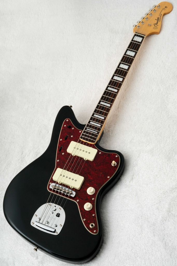 FSR Made in Japan Traditional II 60s Jazzmaster Black | 【クロサワ