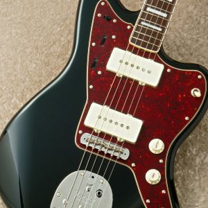 Fender 【初心者・入門者オススメ! 】 FSR Made in Japan Traditional II 60s Jazzmaster -Black-【軽量個体】【3.39kg】【JD25007127】
