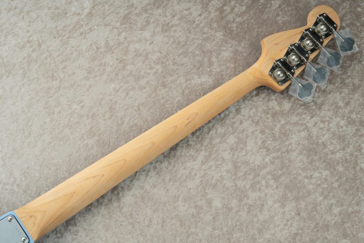 柘*榴様 ベース Made in Japan Limited Jazz Bass RAW ASH - Vintage Natural
