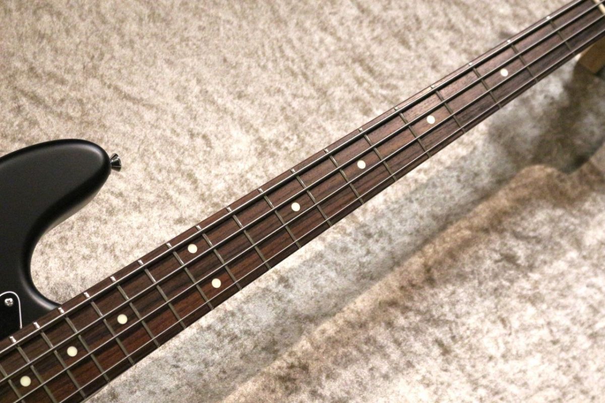 XJ-1T 4st Alder/R -Satin Black / MH- | 【クロサワ楽器店