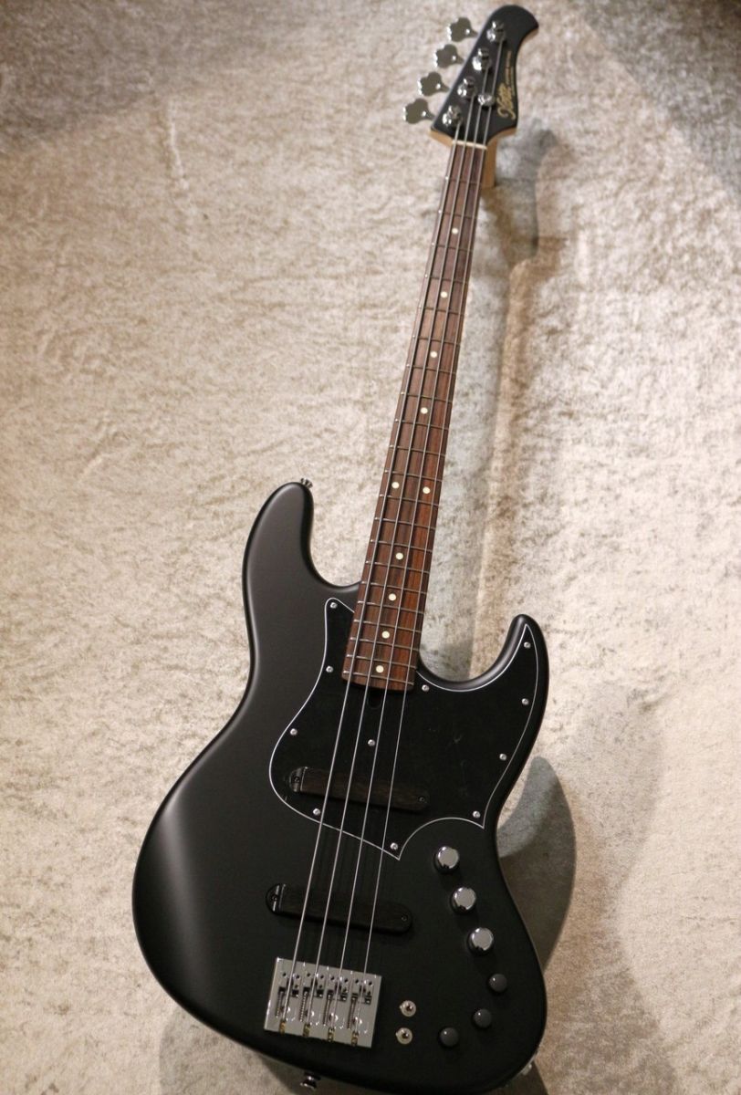 【メーカー包装済】 XJ-1T 【クロサワ楽器店 | MH- / Black -Satin Alder/R 4st ギター