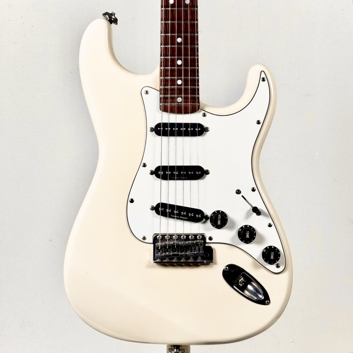 FenderJapan ST72【スキャロップ】【リッチー仕様3way】