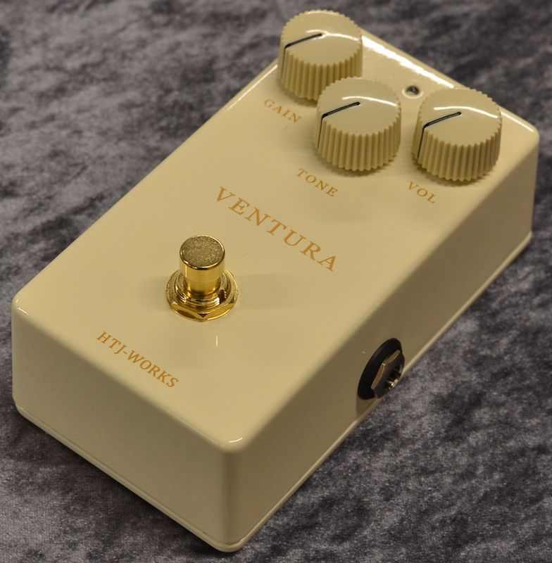 VENTURA Over Drive White Color #229 | 【クロサワ楽器店オンライン