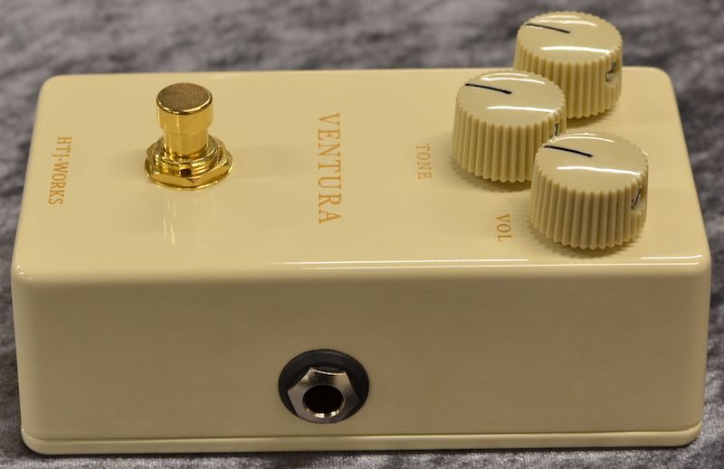 VENTURA Over Drive White Color #229 | 【クロサワ楽器店オンライン