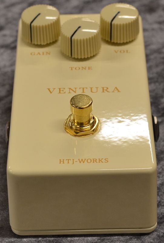 VENTURA Over Drive White Color #229 | 【クロサワ楽器店オンライン