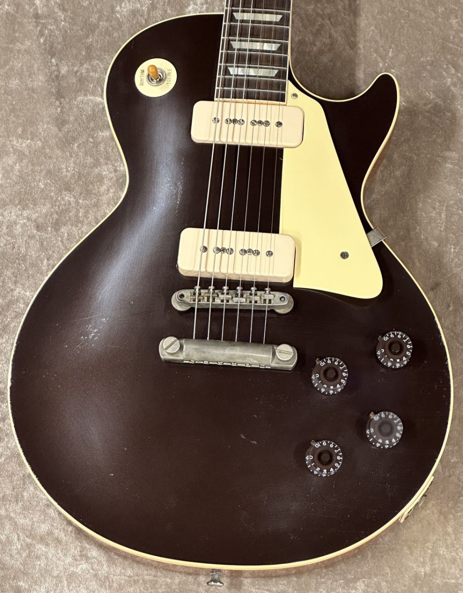 1955 NAMM Show Commemorative Les Paul Viceroy Brown Murphy Lab