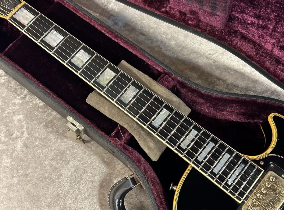 1969 Les Paul Custom【4.31kg】 | 【クロサワ楽器店オンライン