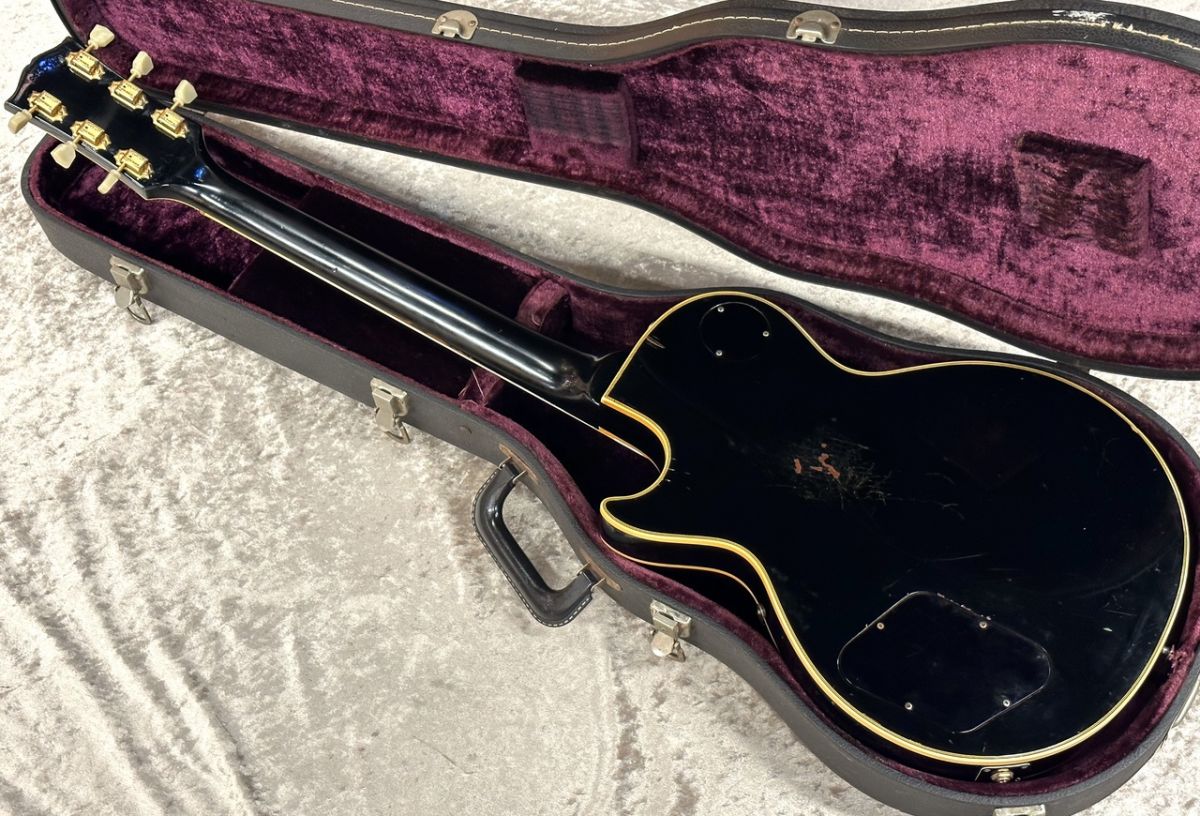 1969 Les Paul Custom【4.31kg】 | 【クロサワ楽器店オンライン