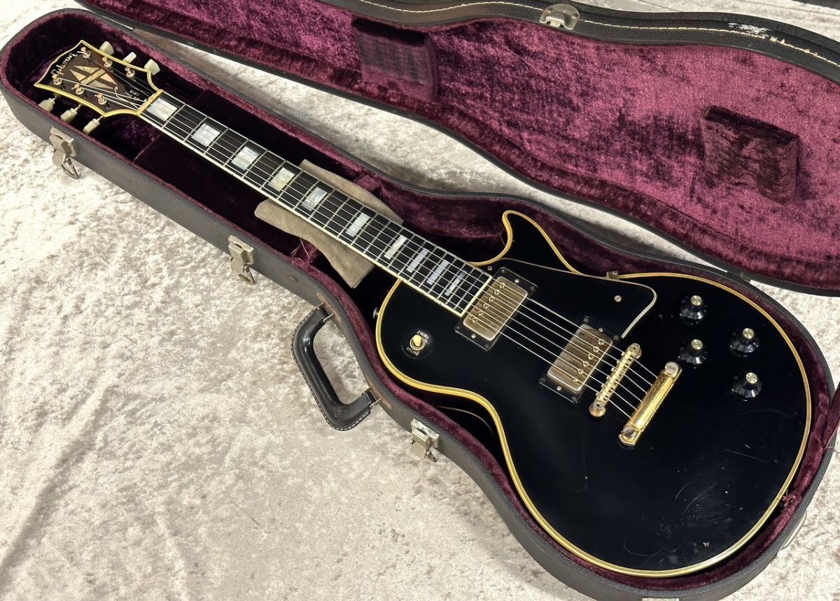 1969 Les Paul Custom【4.31kg】 | 【クロサワ楽器店オンライン