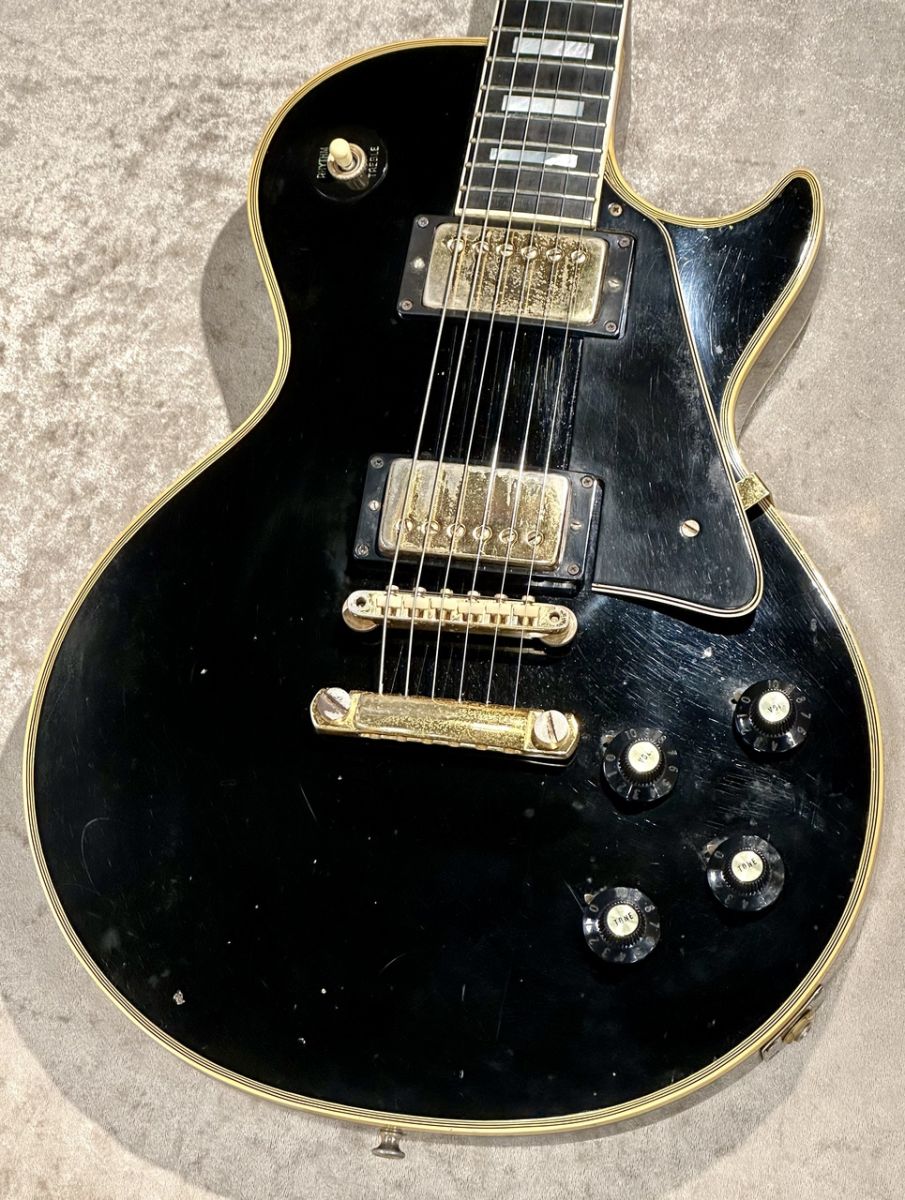 1969 Les Paul Custom【4.31kg】 | 【クロサワ楽器店オンライン