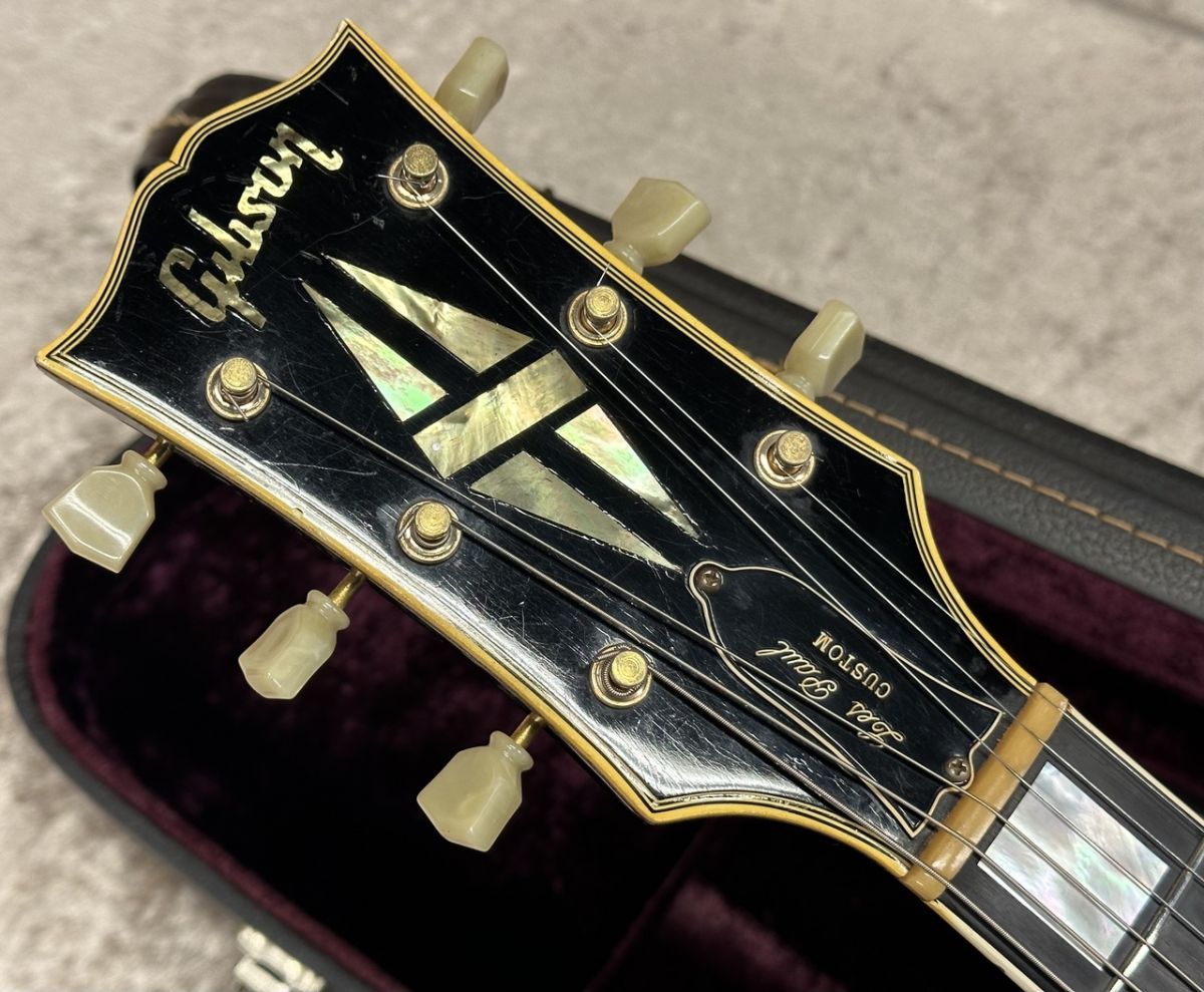 1969 Les Paul Custom【4.31kg】 | 【クロサワ楽器店オンライン