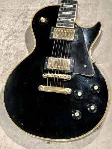 Gibson 1969 Les Paul Custom【4.31kg】
