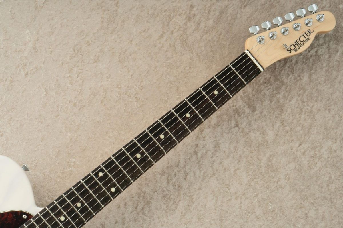 Schecter PA-LS TK Signature Model (Ling tosite sigure), Tele