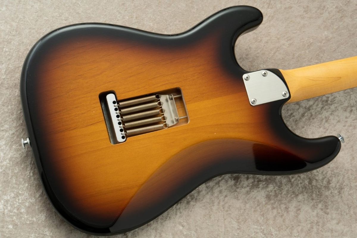 TRAD MASTER series SIGMA SSS Light Aged -Faded 3 Tone Sunburst