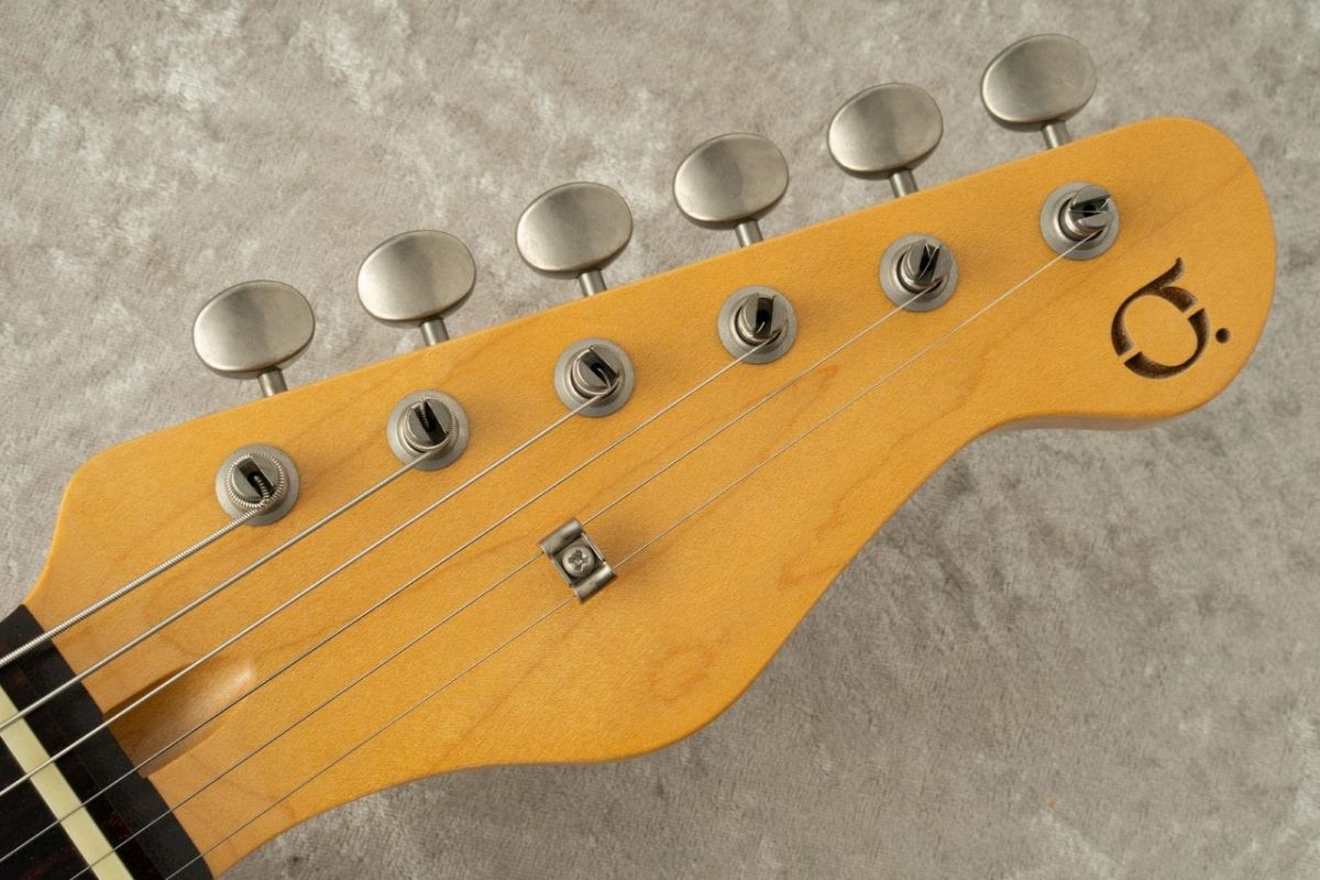 TRAD MASTER series SIGMA SSS Light Aged -Faded 3 Tone Sunburst