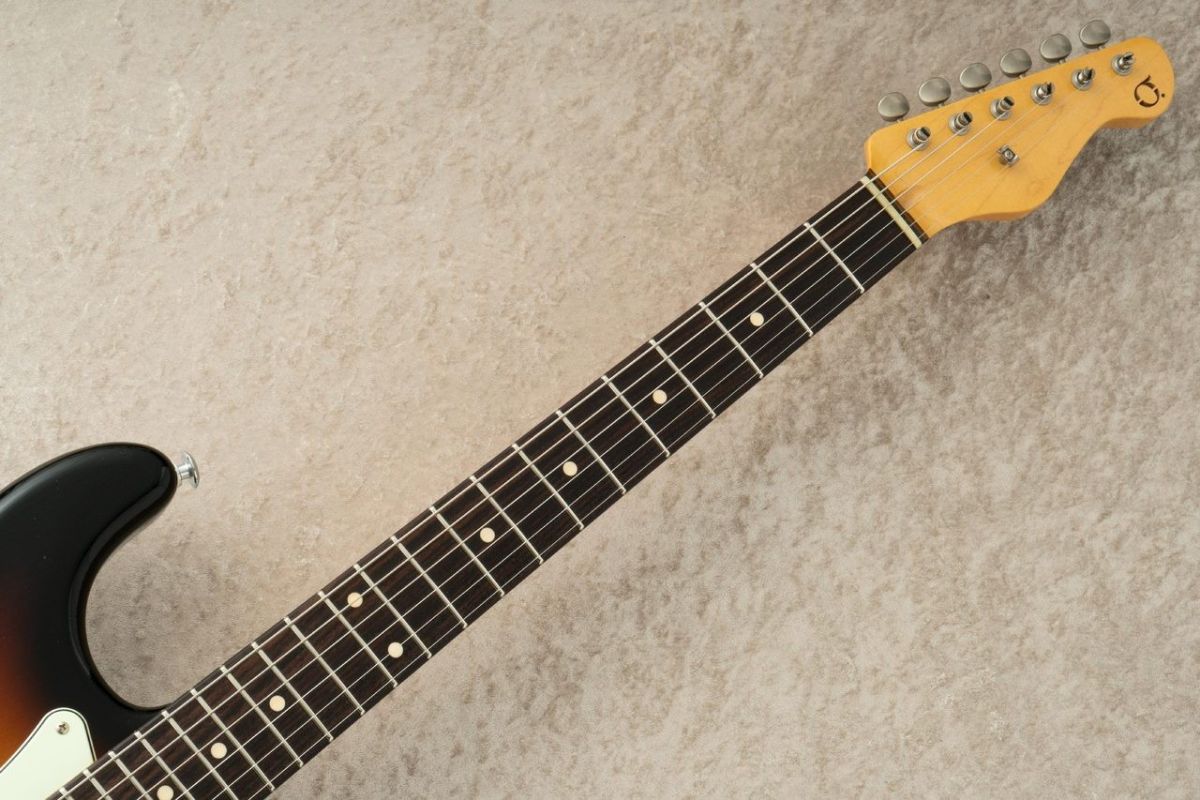 TRAD MASTER series SIGMA SSS Light Aged -Faded 3 Tone Sunburst