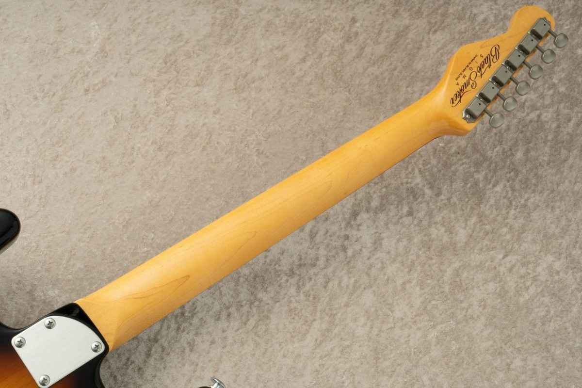 TRAD MASTER series SIGMA SSS Light Aged -Faded 3 Tone Sunburst