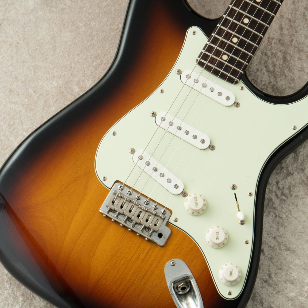 TRAD MASTER series SIGMA SSS Light Aged -Faded 3 Tone Sunburst
