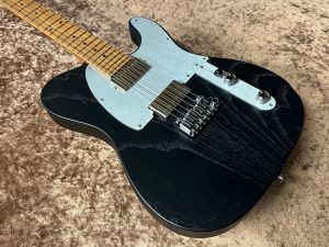 Andy Wood Signature Modern T HH -War Black- | 【クロサワ楽器