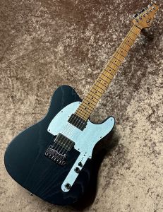 人気新品 Andy Wood 【クロサワ楽器 | Black- -War HH T Modern Signature ギター