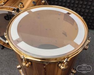 Freedrum　コンプリートキット　ナチュラル Collector's Pure Maple 4pcs Kit - Exotic Wood Finish