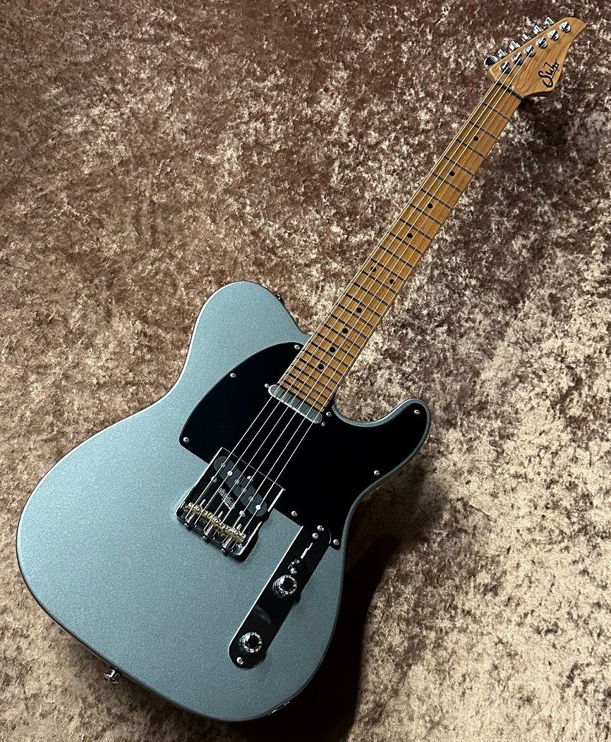 Andy Wood Signature Modern T SS -AW Silver- | 【クロサワ楽器店