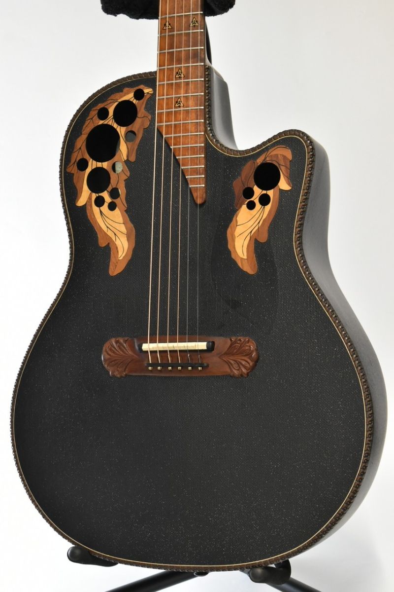 最終値下げ！！特注スーパーアダマス 1587-X　Ovation Adamas 最終値下げ！！特注スーパーアダマス 1587-X Ovation Adamas - メルカリ