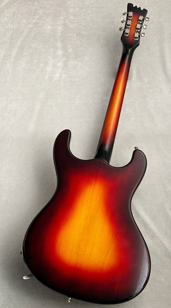 mosrite USA スーパーリアルグレードV63 mosrite USA スーパーリアルグレードV63