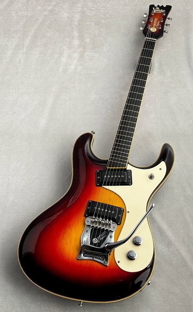 The Ventures Model Mark-I V-63 Reissue ~3-Tone Sunburst
