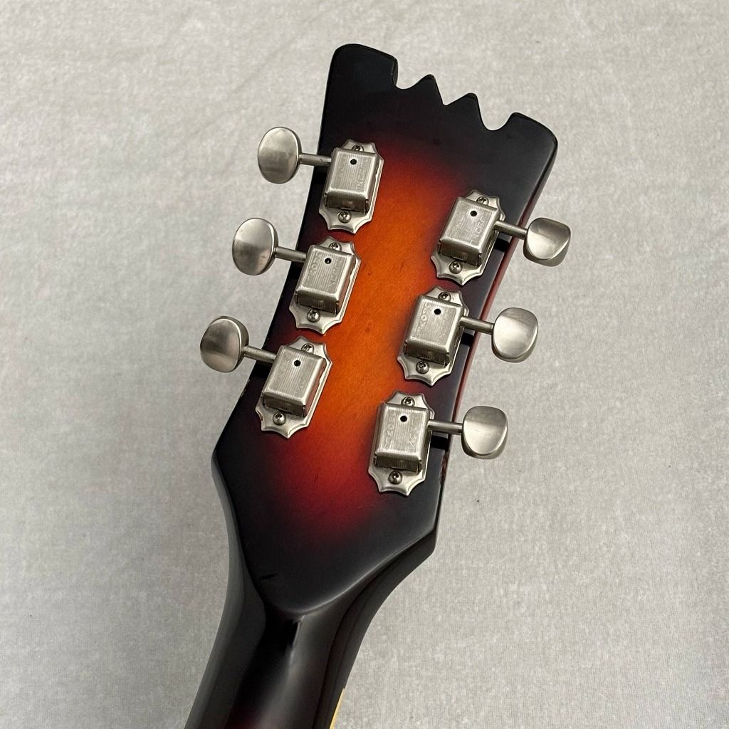 The Ventures Model Mark-I V-63 Reissue ~3-Tone Sunburst