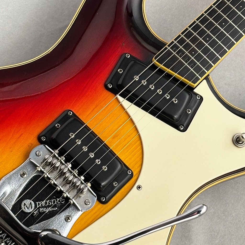The Ventures Model Mark-I V-63 Reissue ~3-Tone Sunburst