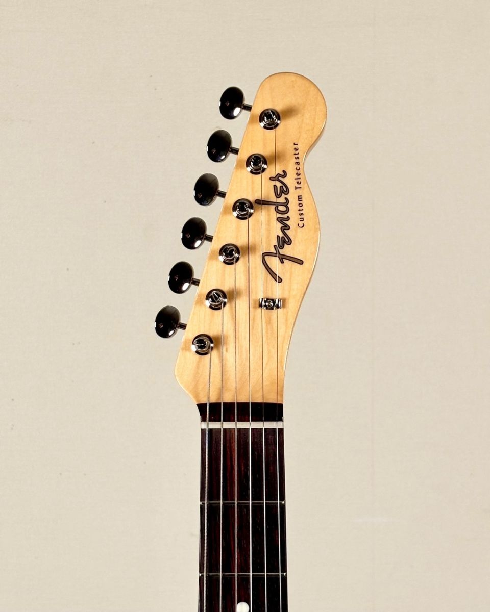 Made in Japan Traditional 60s Telecaster Custom -Sonic Blue