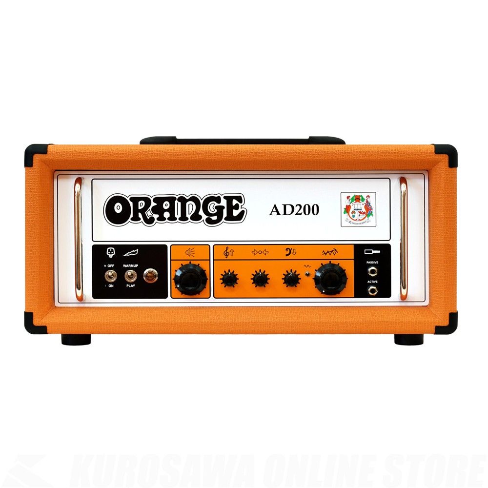 AD200 (2024) Orange | 【クロサワ楽器店オンラインショップ】いい楽器