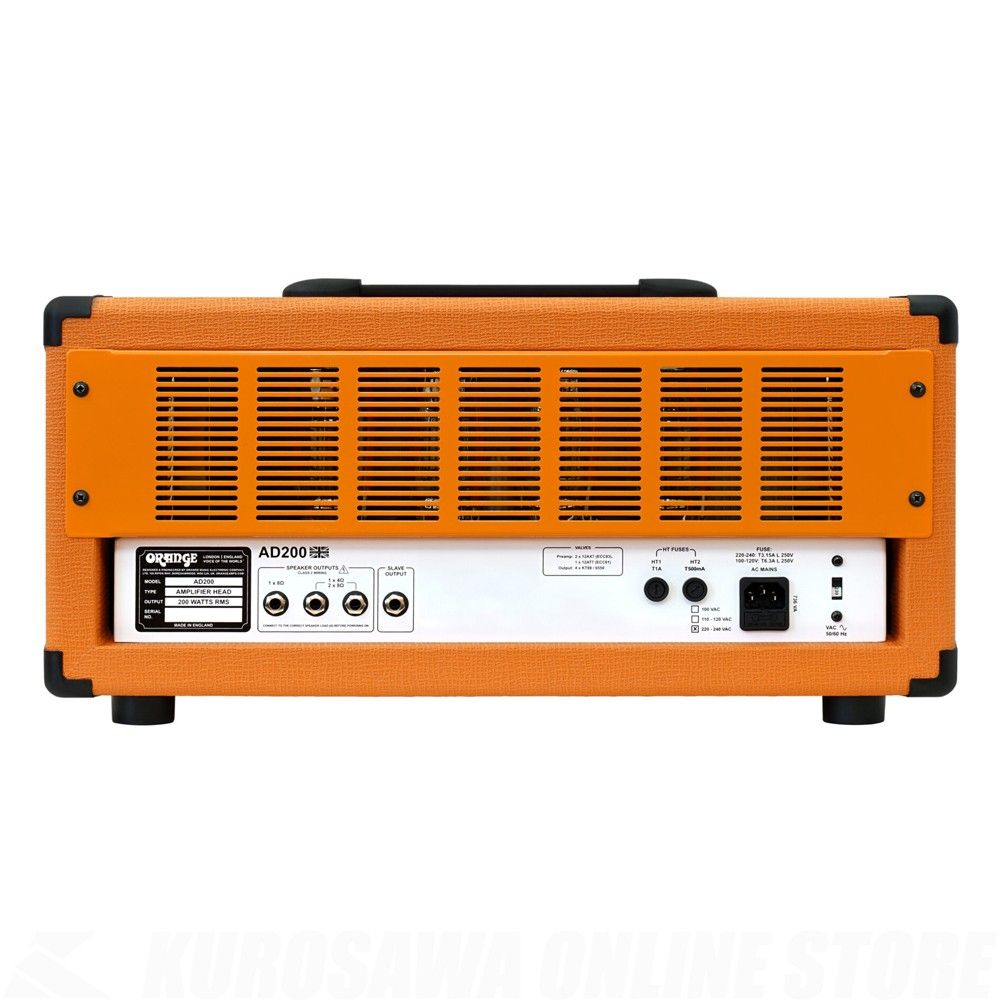 AD200 (2024) Orange | 【クロサワ楽器店オンラインショップ】いい楽器