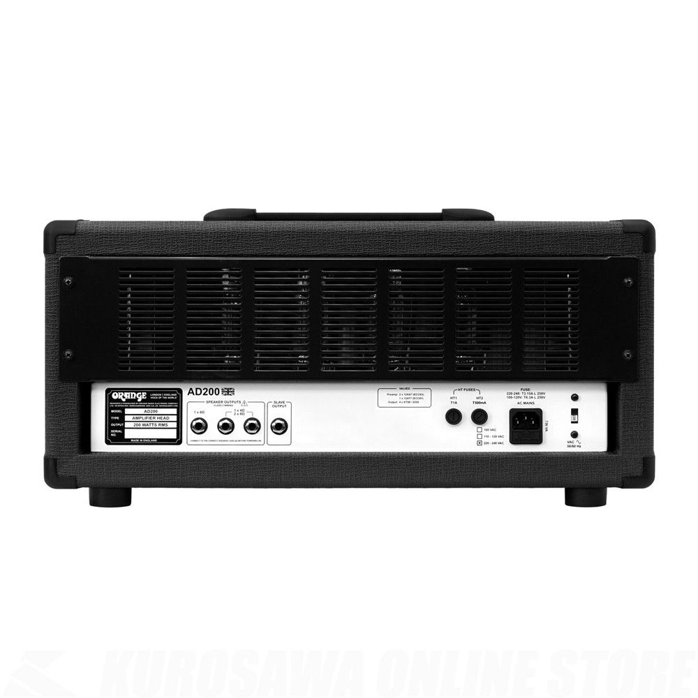 AD200 (2024) Black | 【クロサワ楽器店オンラインショップ】いい楽器